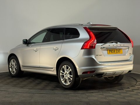 Volvo XC60 D4 SE LUX NAV AWD 9