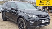 Land Rover Discovery Sport 2.0 SD4 HSE Luxury SUV 5dr Diesel Auto 4WD Euro 6 (s/s) (240 ps) 1