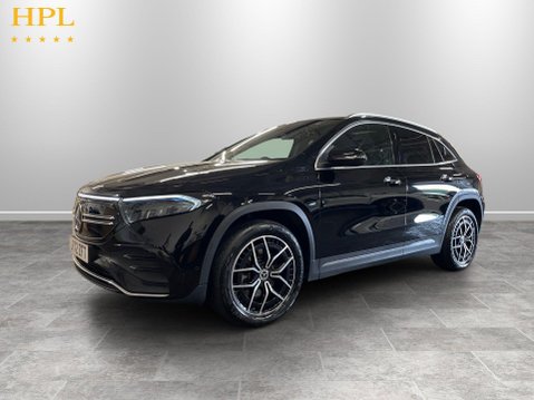 Mercedes-Benz EQA EQA 350 66.5kWh AMG Line (Premium) SUV 5dr Electric Auto 4MATIC (292 ps) 3