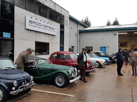 Distinguished Gentlemans Drive 2025 10