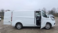 Ford Transit Custom 2.0 300 EcoBlue Limited Panel Van 5dr Diesel Auto L1 H1 Euro 6 (s/s) (130 p 14