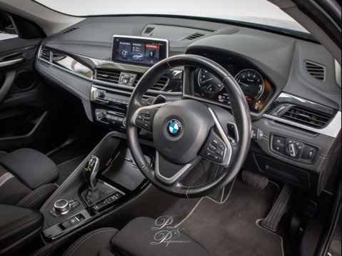 BMW X2 2.0 X2 xDrive 20i Sport Auto 4WD 5dr 14