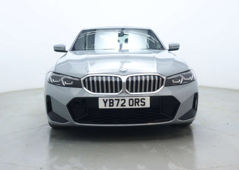 BMW 3 Series 2.0 330E M Sport Auto 4dr 5