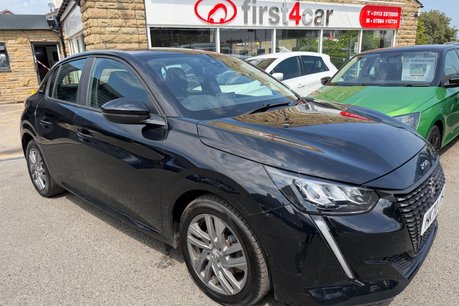 Peugeot 208 PURETECH ACTIVE PREMIUM S/S