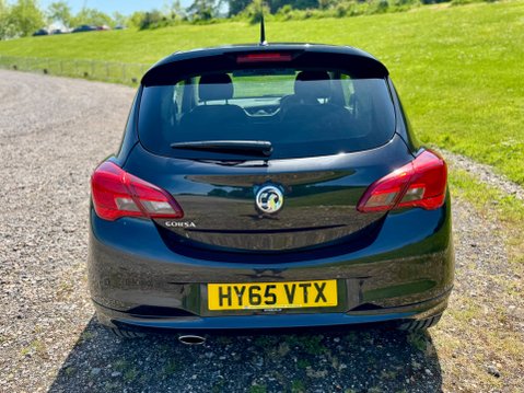 Vauxhall Corsa LIMITED EDITION 55