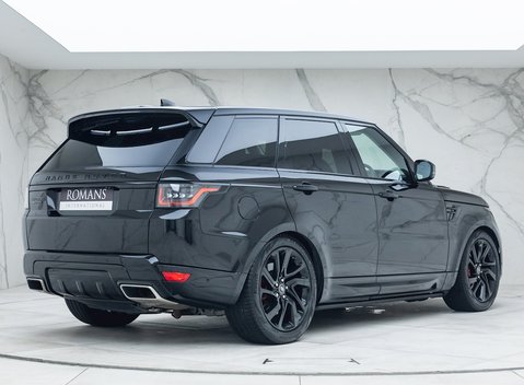 Land Rover Range Rover Sport P400e Autobiography 5