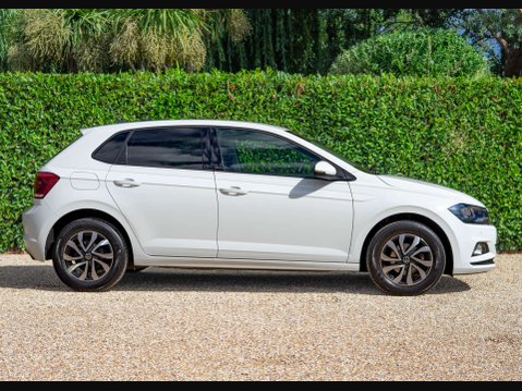 Volkswagen Polo 1.0 Polo Active TSi Semi-Auto 5dr 8