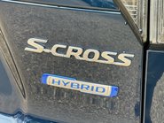 Suzuki S-Cross MOTION BOOSTERJET MHEV 20
