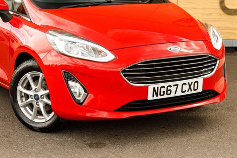 Ford Fiesta ZETEC 10