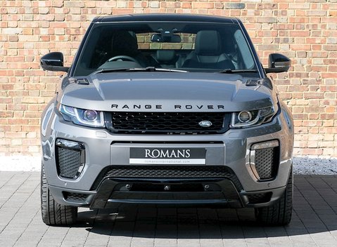 Land Rover Range Rover Evoque TD4 HSE Dynamic LUX 4