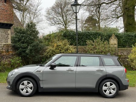 Mini Clubman COOPER 7