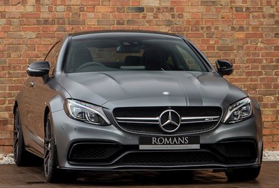 Mercedes-Benz C Class S Edition 1