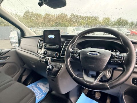 Ford Transit Custom 2.0 Transit Custom 280 Limited 11