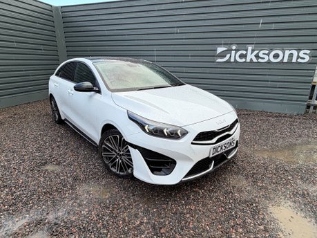 Kia Pro Ceed GT-LINE S