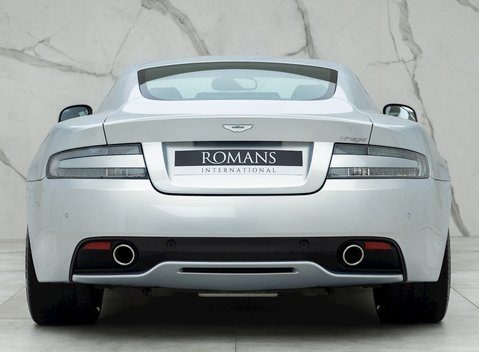 Aston Martin Virage 5