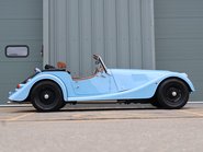 Morgan 4/4 4300 miles from new stored in a heated garage  STUNNING COLOUR COMBO 10