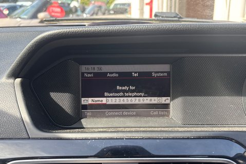 Mercedes-Benz C Class C180 BLUEEFFICIENCY EXECUTIVE SE AUTOMATIC 10 SERVICES  7