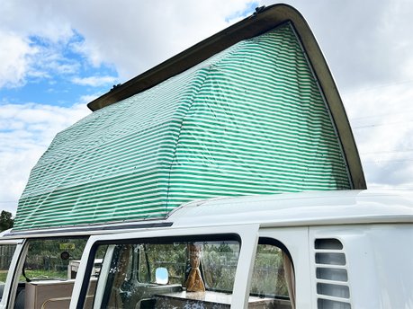 Volkswagen Transporter Dormobile Campervan 67