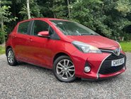 Toyota Yaris 1.3 Yaris Icon VVT-i 5dr 1