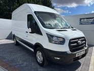 Ford Transit 350 Rwd L3 H3 Trend 130 ps Panel Van - Tow Axle 1