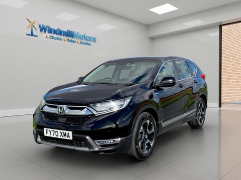 Honda CR-V 2.0 h i-MMD SE eCVT Euro 6 (s/s) 5dr 6