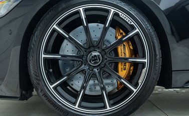 Mercedes-Benz Amg GT 63 S E PERFORMANCE BRABUS 29