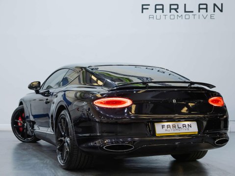 Bentley Continental 6.0 W12 GT Coupe 2dr Petrol Auto 4WD Euro 6 (635 ps) 5