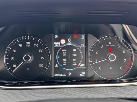 Land Rover Range Rover Evoque 2.0 P200 MHEV R-Dynamic S Auto 4WD Euro 6 (s/s) 5dr 43