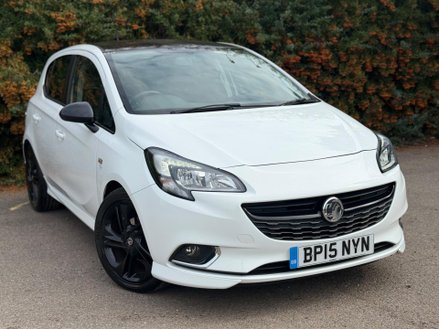 Vauxhall Corsa 1.4i ecoTEC Limited Edition Euro 6 5dr