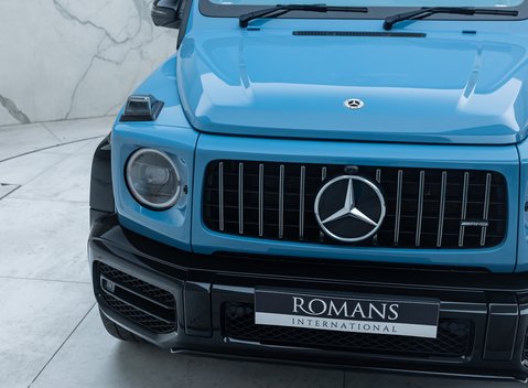 Mercedes-Benz G Class G63 AMG CARBON EDITION 33
