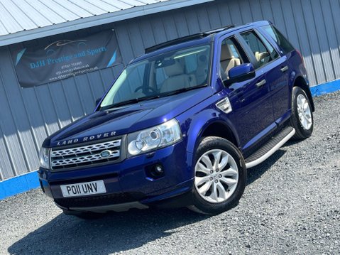 Land Rover Freelander 2 2.2 SD4 HSE CommandShift 4WD Euro 5 5dr 67