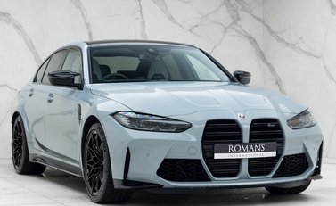 BMW M3 Competition 1