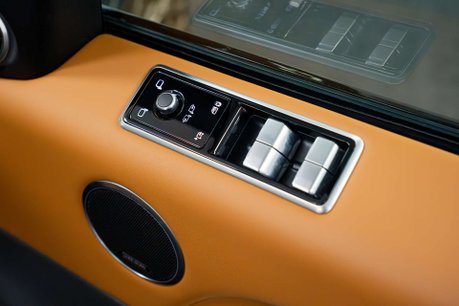 Land Rover Range Rover Sport 5.0 Range Rover Sport SVR S/C Auto 4WD 5dr 35