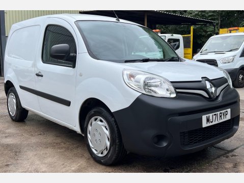 Renault Kangoo 1.5 dCi ENERGY ML19 Business Panel Van 5dr Diesel Manual MWB Euro 6 (s/s) ( 6