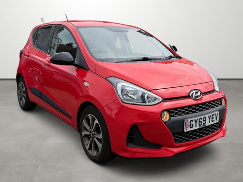 Hyundai i10 1.0 Play 5dr 1