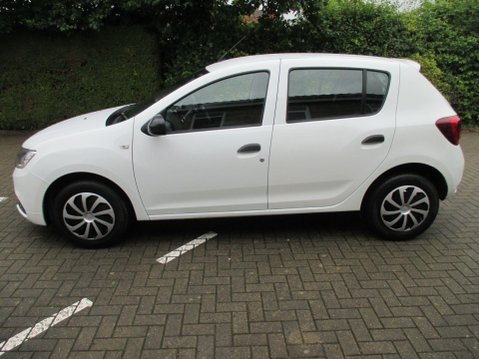 Dacia Sandero 1.0 SCe Ambiance Euro 6 5dr 7