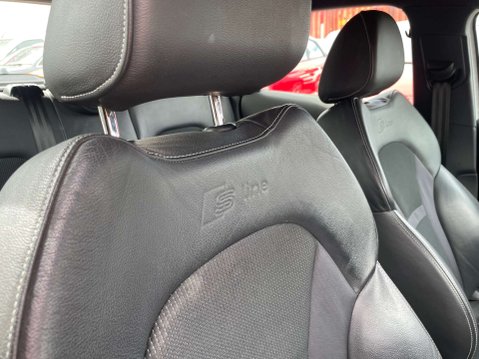 Audi A1 1.6 A1 Sportback TDI S Line 5dr 15