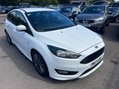 Ford Focus 1.5T EcoBoost ST-Line Auto Euro 6 (s/s) 5dr 1