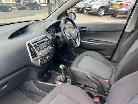 Hyundai i20 1.4 CRDi Blue Drive Active Euro 5 (s/s) 5dr 24