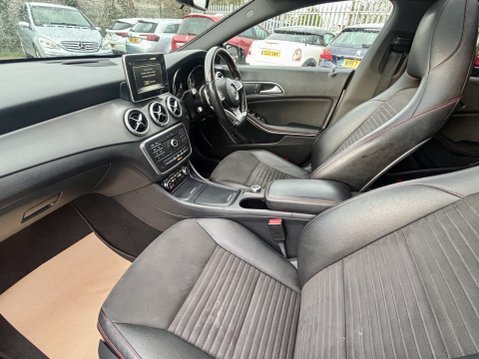 Mercedes-Benz CLA Class CLA220 CDI AMG SPORT ESTATE Panoramic Roof £20 Tax 11