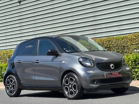 Smart Forfour PRIME 1