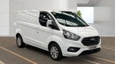 Ford Transit Custom SWB L1H1 Low Roof Professional 300 Alloys EURO 6 NO VAT 2