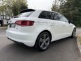 Audi A3 1.4 TFSI CoD Sport Sportback S Tronic Euro 6 (s/s) 5dr 27