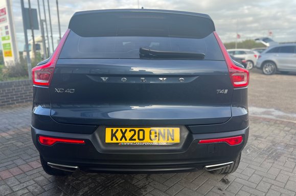 Volvo XC40 2.0 T4 INSCRIPTION PRO AUTO PETROL 14