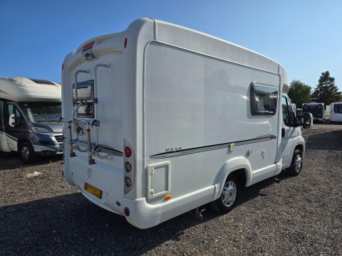 Bessacarr E Motor Home 2