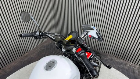Ajs Highway Star 125 2020 ONLY 1K, 1 OWNER, MOT OCTOBER 2027 SERVICED CRUISER BIKE 125CC 33