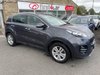 Kia Sportage 2 ISG