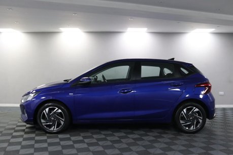 Hyundai i20 T-GDI SE CONNECT MHEV 18