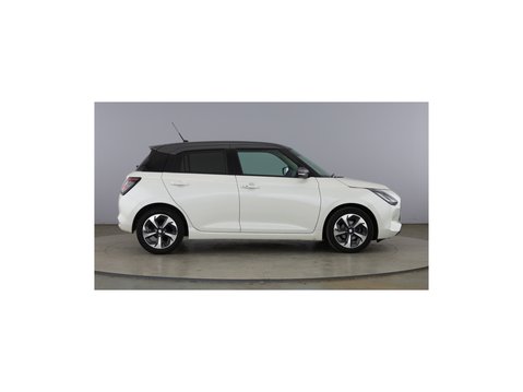 Suzuki Swift 1.2 Mild Hybrid Ultra 5dr CVT 4