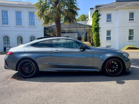 Mercedes-Benz C Class 4.0 C63 V8 BiTurbo AMG S Edition 1 SpdS MCT Euro 6 (s/s) 2dr 7